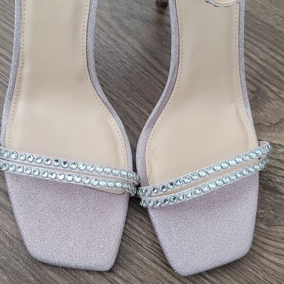 Steve Madden Collette Strappy Stiletto Heels size 11 - Picture 9 of 12